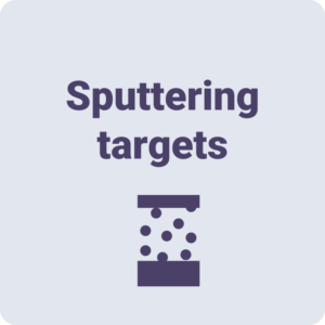 Sputtering targets